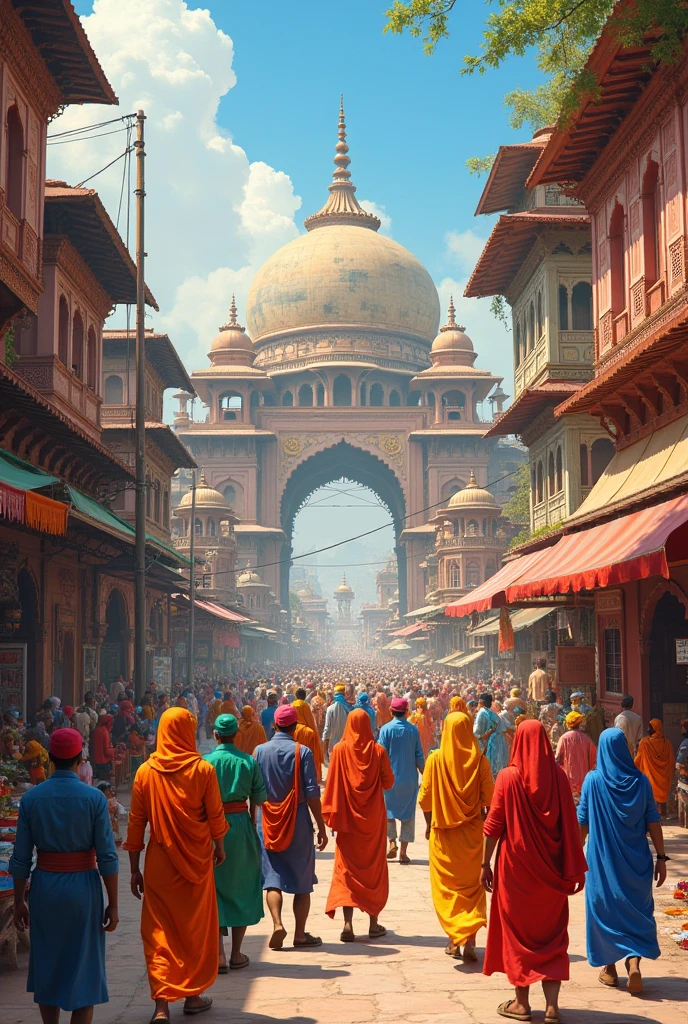 India