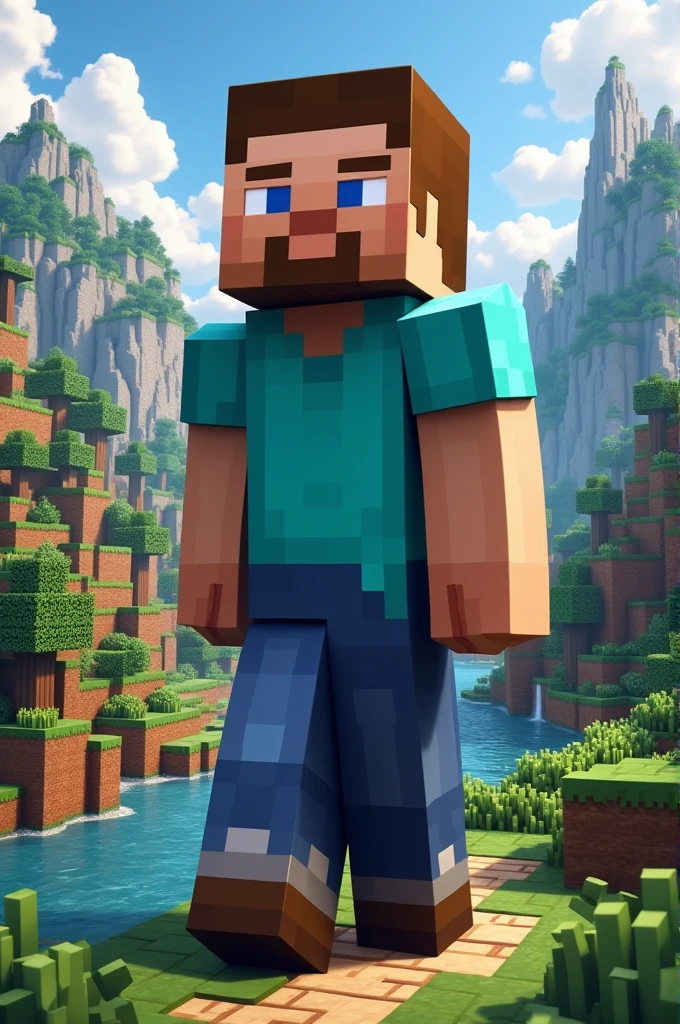 Steve Minecraft