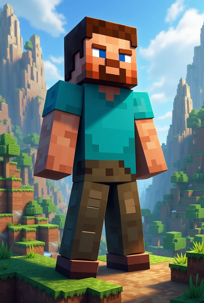 Steve Minecraft