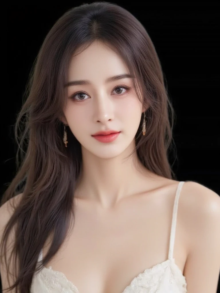  Beautiful Chinese Girl Named : Zhao Yang (Zhao Yang ) age: , 18 years old, is a Thai model with white skin, beautiful skin