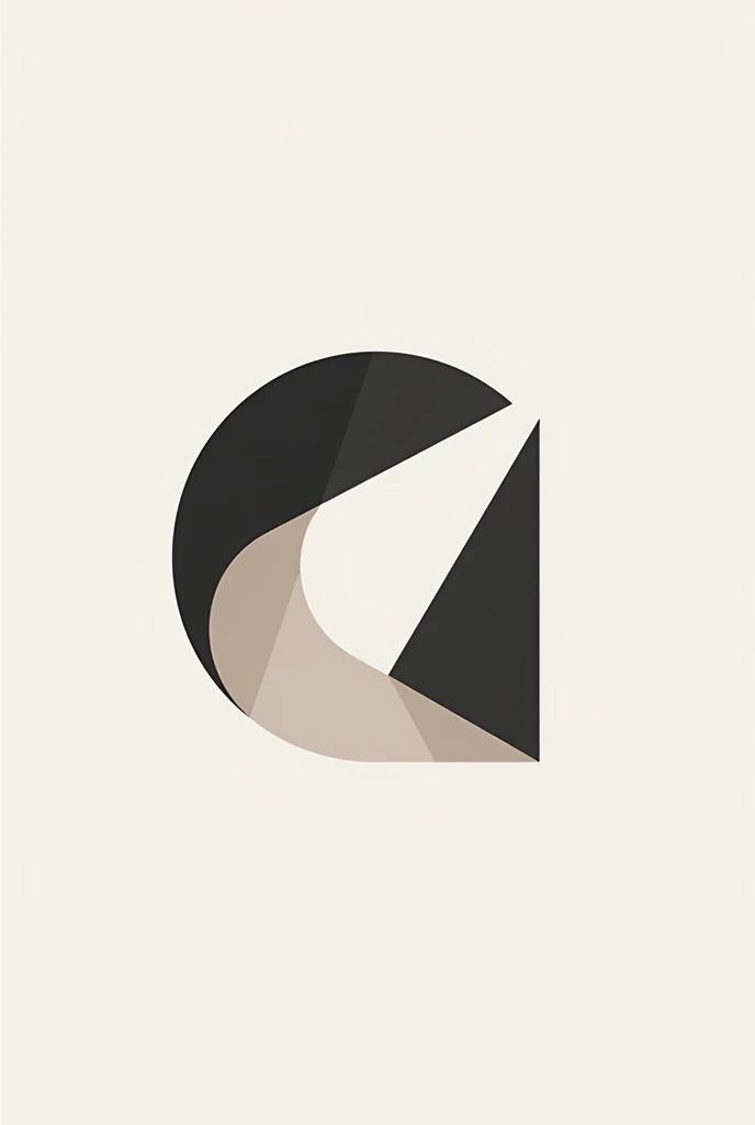 A brilliant logo for a simple graphic design job