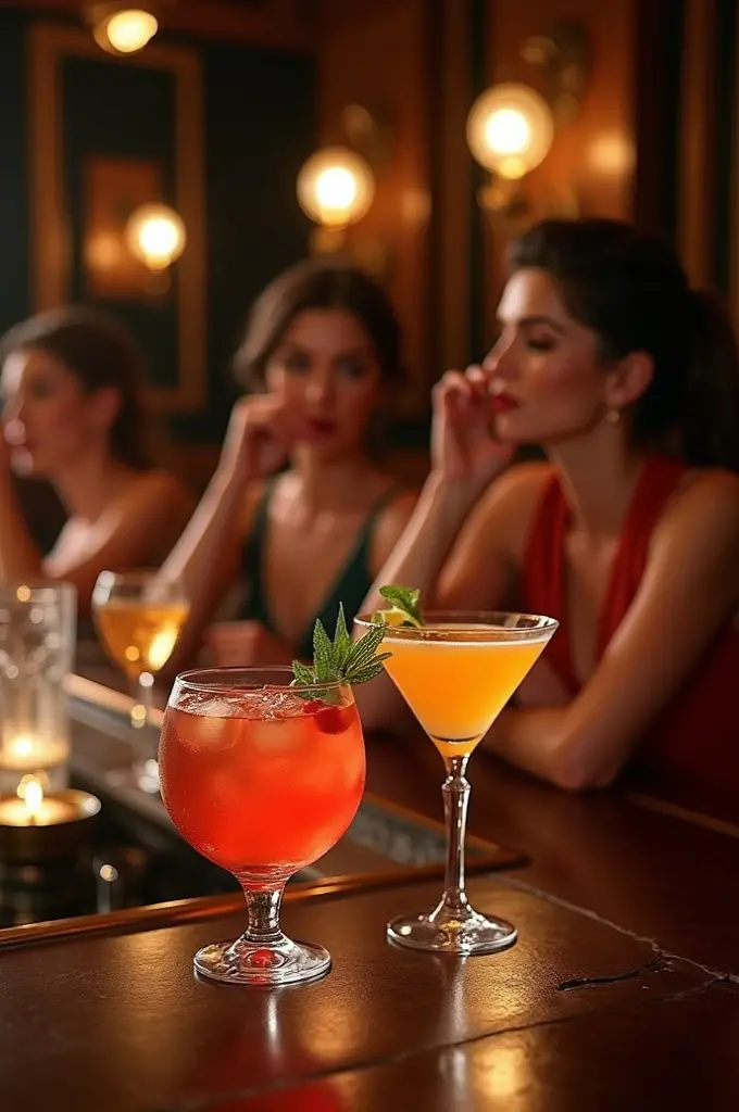 Cocktails