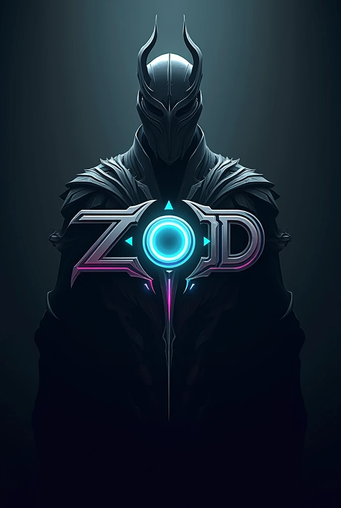 I need gaming logo name is ZOD