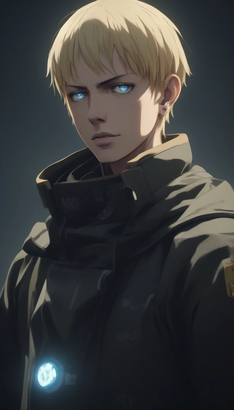 score_9, score_8_ up, score_7_ up,  source_Anime, , Anime screencap, Anime coloring, , , , ,  1 boy, Alone, Male attention, Arthur_Boyle , Blonde,  blue eyes,  shorthair ,  Vans Spindback,  Top Knot, ,  Viking Outfit ,  SF Cyber Thriller , , knight、 Fire Force、Arthur、whole body