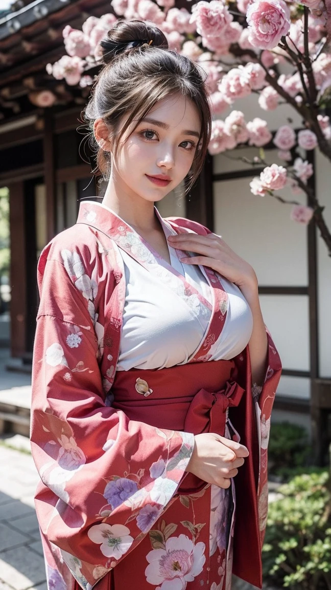 8K, RAW photos, Best quality, Masterpiece: 1.2),(best qualtiy，8K, Yes，32K，masterpiece，hyper HD：1.2) , 20 years old, big cleavage breasts, huge , sexy, arafed asian woman in a kimono dress posing for a picture, in kimono, wearing see through kimono, classy yukata clothing, sexy kimono, kimono, japanese model, elegant japanese woman, in a kimono, japanese goddess, japanese clothes, wearing a kimono, yukata clothing, wearing royal kimono, classic kimono, cleavage, japanese woman