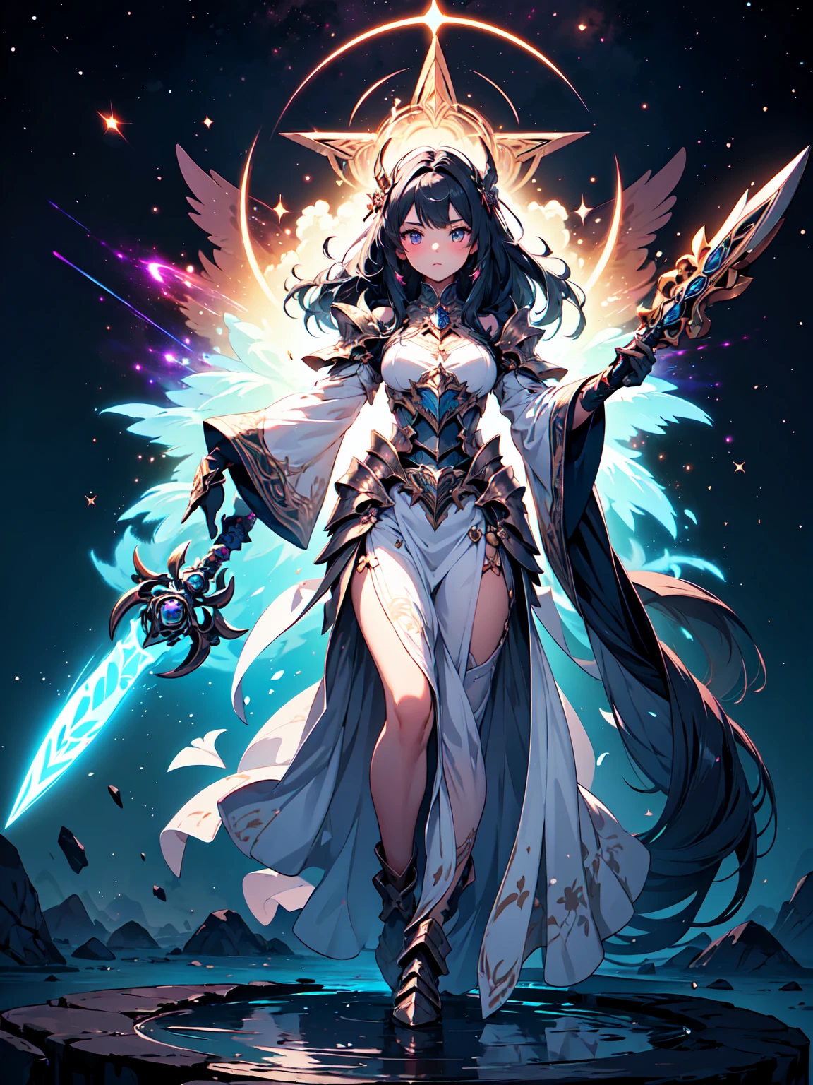 Albedo overlord