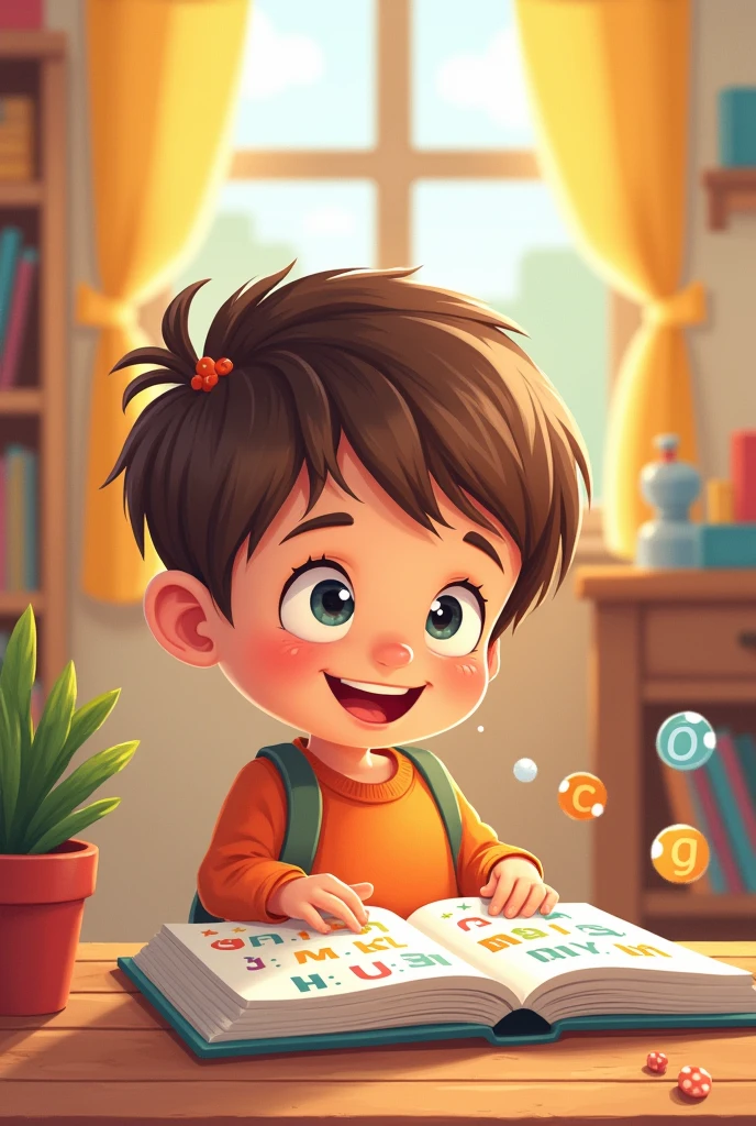 When a person purchase gogals for Teacher Cartoon photo
