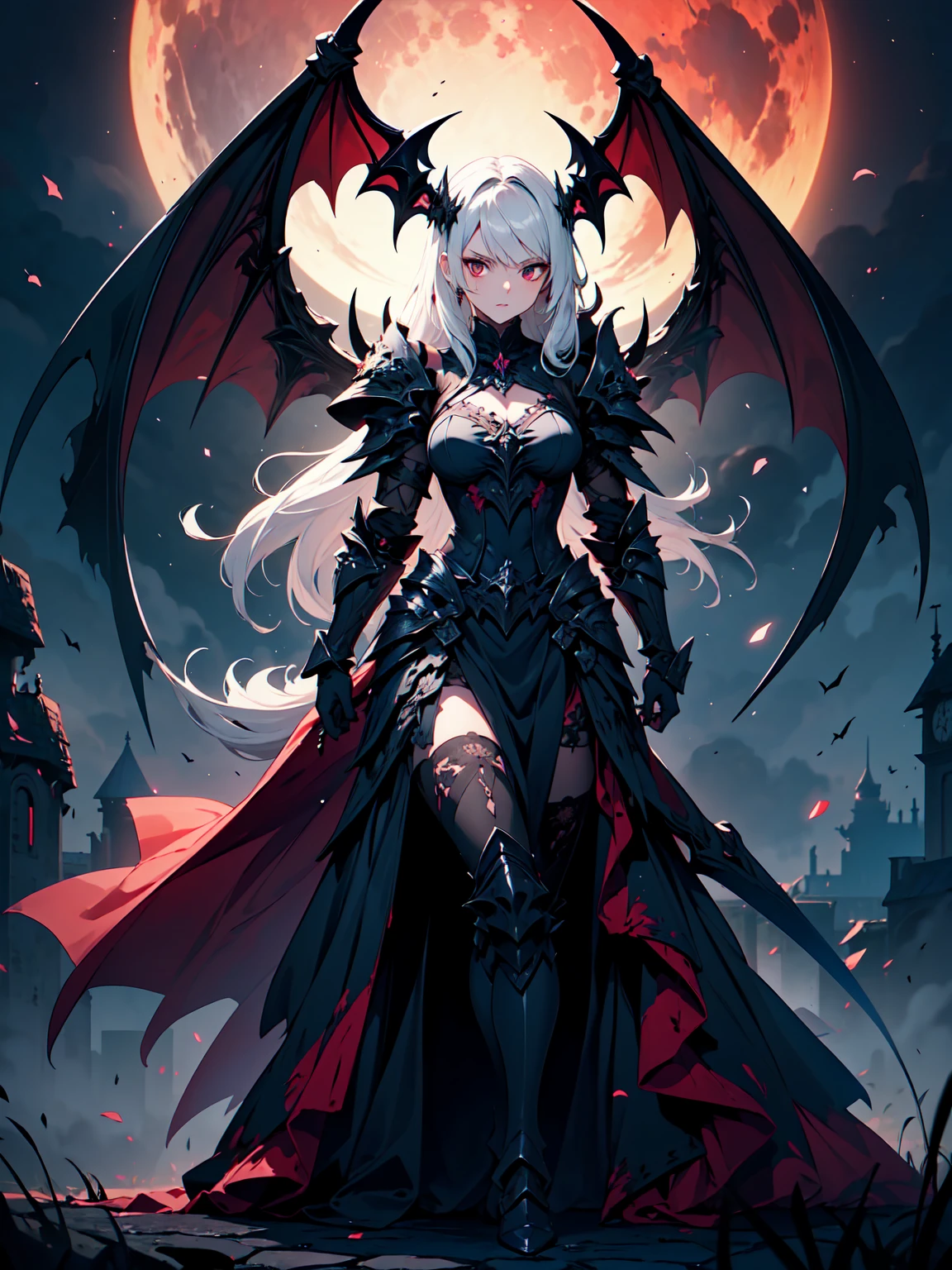better face, better eyes, better hands, cute face, bigger draconic wings