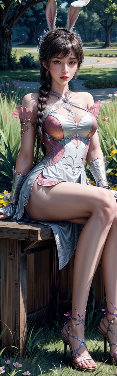 crouching down、puddle、Wet、Opening leg-shaped legs、opens legs、Lace panties(8K、top-quality:1.2)、(masuter piece:1.37)、(a picture、Photorealsitic:1.37)、(超A high resolution)、full body Esbian、shot from front、Female Paladin Wearing Full Body、(Light silver armor:1.2)、(Armor with ornate decoration)、(A highly detailed、bloom:1.5)、(top-quality、Alessandro Casagrande、by Greg Rutkowsky、by Sally Mann、concept-art、4K)、(analogue:1.2)、(High clarity) )、(Detailed pupils:1.1)、detailed faces and eyes、masterpiece、top-quality、(extremely detailed photo:1.1)、(long Brond Hair、Short ponytail、Trance:1.1)、(infp young woman:1.1)、sharp、(Perfect body:1.1)、realisitic、real shadow、3D、(a temple background:1.2)、(By Michelangelo)、Shot with Canan EOS R6、135 mm、1/1/2.8、ISO 400