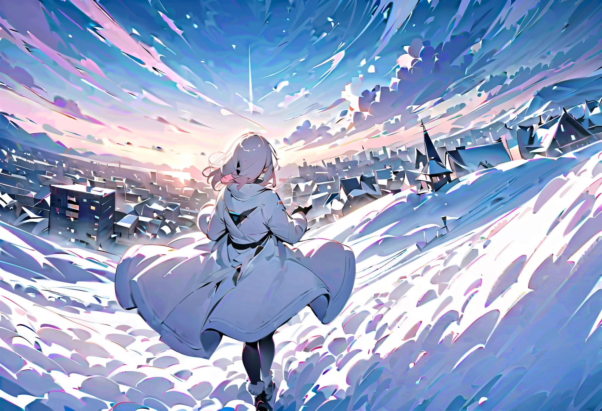 美しい back view、 I can see the back of my head 、Backwards、 backをむける、 White Breath、Cityscape with snow piled up in the background、 back view、Backwards、 back、back、Backwards、 back view、Backwards、美しい back view、 I can see the back of my head 、Backwards、 backをむける、 White Breath、Cityscape with snow piled up in the background、 back view、Backwards、 back、back、Backwards、 back view、Backwards、 back view、Bench with snow piled up 、 Snowy Streetscapes 、雪の空を looks up at the 、 back view、Snow trails 、Profile gazing into the distance、 starry sky を looks up at the 美しい back view、 I can see the back of my head 、Backwards、 backをむける、 White Breath、Cityscape with snow piled up in the background、 back view、Backwards、 back、back、Backwards、 back view、Backwards、美しい back view、 I can see the back of my head 、Backwards、 backをむける、 White Breath、Cityscape with snow piled up in the background、 back view、Backwards、 back、back、Backwards、 back view、Backwards、 back view、Bench with snow piled up 、 Snowy Streetscapes 、雪の空を looks up at the 、 back view、Snow trails 、Profile gazing into the distance、 starry sky を looks up at the 、 back図、Backwards、 snowy white road 、 white snow road 、 gloves、 muffler 、 White Breath、 starry sky 、、 raise your face、 knight の冬街、 Illuminations、 amazing light、 knight 、 thick boa coat 、 long coat and 、 muffler 、、 wear a thick coat 、 sing around the city for the winter sky 、snowy town、asymmetry bangs, swept bangs.,extends hands、 、{{{masterpiece}}}, {{{ top quality}}}, {{ super detailed }}, {beautiful detailed eye}, 1 girl ,Alone, (( gray hair)),(bangs), Angle from above、 looks up at the , girl ,Midea,eye、 dynamic angle 、Long gray hair、 pink hair 、Alone、 medium hair 、白い medium hair 、 long hair、 bob hair、 long sleeve pink shirt with white collar {x} 肩くらいまで伸びる gray hair 、 pink hair with pink tips 、 medium hair ー、 hair inner color is pink 、 hair down shoulder 、 pretty girl 、Detailed eye、Anime、 Shirogane Noel、 black skirt、 hair down shoulder 、Alone、 1 girl 、E art style 、 The light shines 、Beautiful Shadows、Alone、