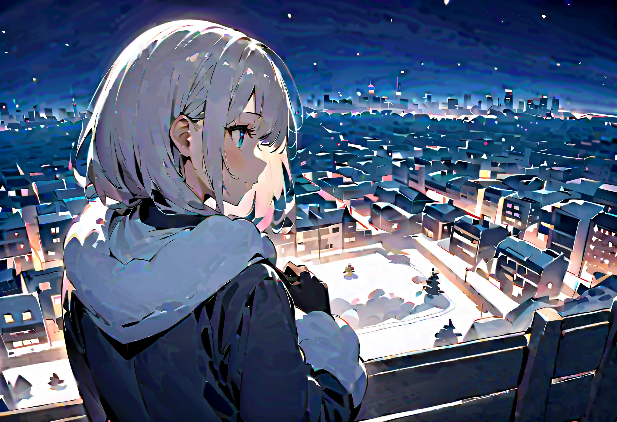 美しい back view、 I can see the back of my head 、Backwards、 backをむける、 White Breath、Cityscape with snow piled up in the background、 back view、Backwards、 back、back、Backwards、 back view、Backwards、美しい back view、 I can see the back of my head 、Backwards、 backをむける、 White Breath、Cityscape with snow piled up in the background、 back view、Backwards、 back、back、Backwards、 back view、Backwards、 back view、Bench with snow piled up 、 Snowy Streetscapes 、雪の空を looks up at the 、 back view、Snow trails 、Profile gazing into the distance、 starry sky を looks up at the 美しい back view、 I can see the back of my head 、Backwards、 backをむける、 White Breath、Cityscape with snow piled up in the background、 back view、Backwards、 back、back、Backwards、 back view、Backwards、美しい back view、 I can see the back of my head 、Backwards、 backをむける、 White Breath、Cityscape with snow piled up in the background、 back view、Backwards、 back、back、Backwards、 back view、Backwards、美しい back view、 I can see the back of my head 、Backwards、 backをむける、 White Breath、Cityscape with snow piled up in the background、 back view、Backwards、 back、back、Backwards、 back view、Backwards、 back view、Bench with snow piled up 、 Snowy Streetscapes 、雪の空を looks up at the 、 back view、Snow trails 、Profile gazing into the distance、 starry sky を looks up at the 、 back図、Backwards、 snowy white road 、 white snow road 、 gloves、 muffler 、 White Breath、 starry sky 、、 raise your face、 knight の冬街、 Illuminations、 amazing light、 knight 、 thick boa coat 、 long coat and 、 muffler 、、 wear a thick coat 、 sing around the city for the winter sky 、snowy town、asymmetry bangs, swept bangs.,extends hands、 、{{{masterpiece}}}, {{{ top quality}}}, {{ super detailed }}, {beautiful detailed eye}, 1 girl ,Alone, (( gray hair)),(bangs), Angle from above、 looks up at the , girl ,Midea,eye、 dynamic angle 、Long gray hair、 pink hair 、Alone、 medium hair 、白い medium hair 、 long hair、 bob hair、 long sleeve pink shirt with white collar {x} 肩くらいまで伸びる gray hair 、 pink hair with pink tips 、 medium hair ー、 hair inner color is pink 、 hair down shoulder 、 pretty girl 、Detailed eye、Anime、 Shirogane Noel、 black skirt、 hair down shoulder 、Alone、 1 girl 、E art style 、 The light shines 、Beautiful Shadows、Alone、