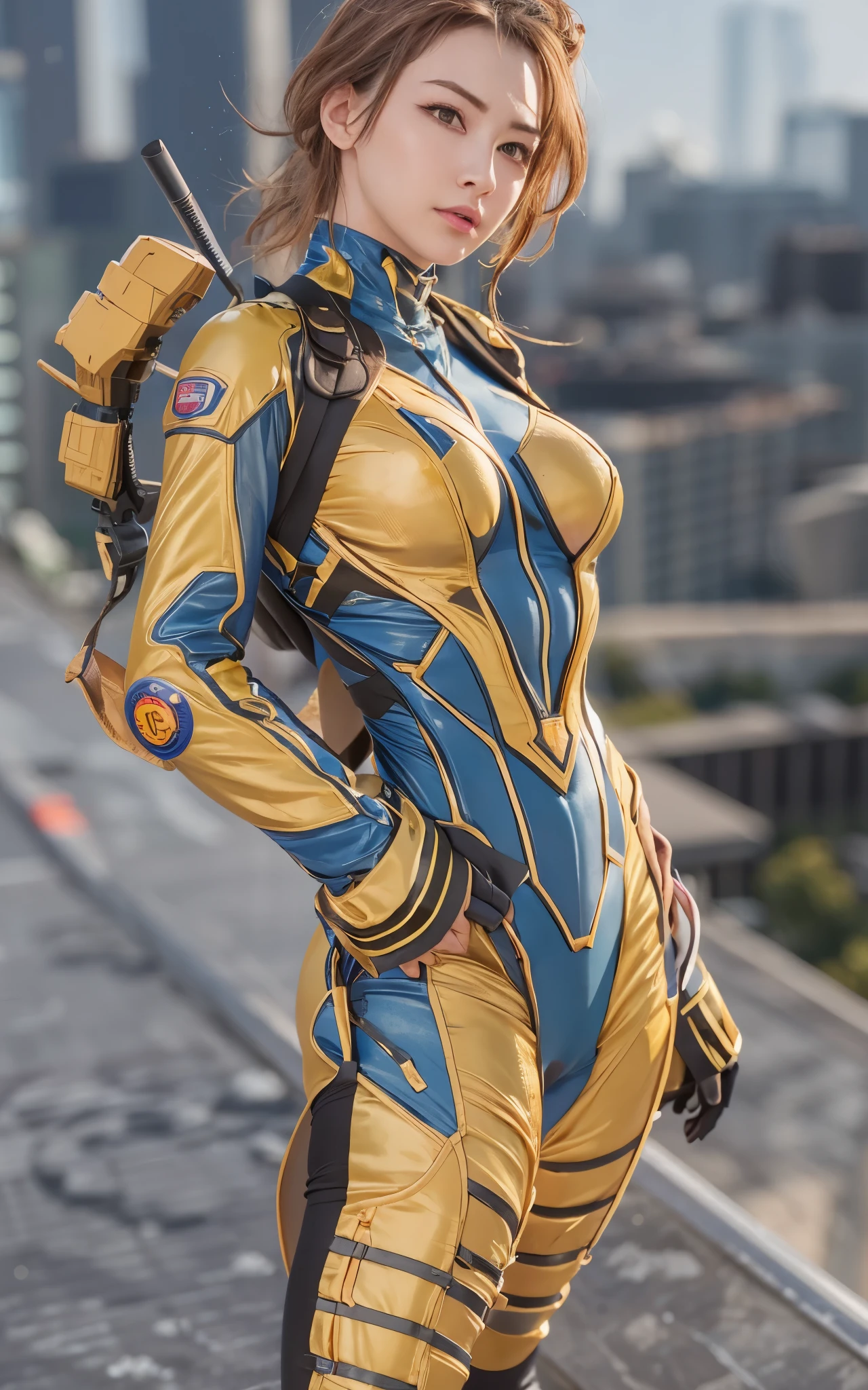 (full body, (dynamic pose), action pose), (rim lighting, studio lighting, distant moonlight, night, bloom), (cinematic, best quality, masterpiece, ultra HD textures, highly detailed, hyper realistic, intricate detail, 8k, photorealistic, concept art, matte painting, Autodesk Maya, vray rendering, ray tracing, HDR), (DSLR, full frame, 16mm focal length, f/8 aperture, dynamic perspective, Dynamic angle, golden aspect ratio, wide photography, wide field of view, deep depth of field, zoom out) techwear, urbansamurai 3d, realistic cyborg on a cyberhelmet head