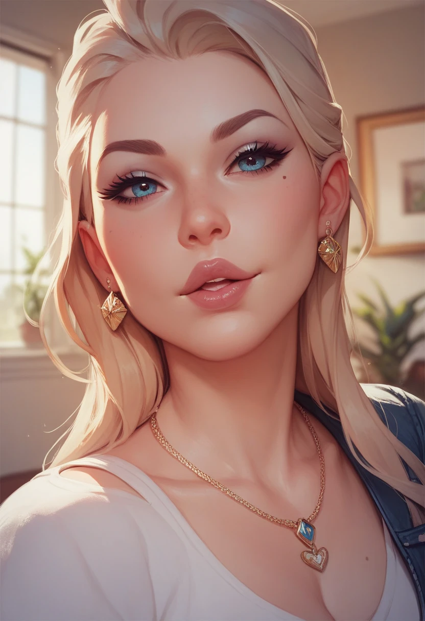 a 14 year old boy,underwear , beautiful detailed eyes, beautiful detailed lips, extremely detailed face, long eyelashes, detailed skin texture, young and innocent expression, vulnerable pose, natural lighting, warm color tones, cinematic composition, digital painting, masterpiece, highly detailed, photorealistic, award winning, 8k, HDR