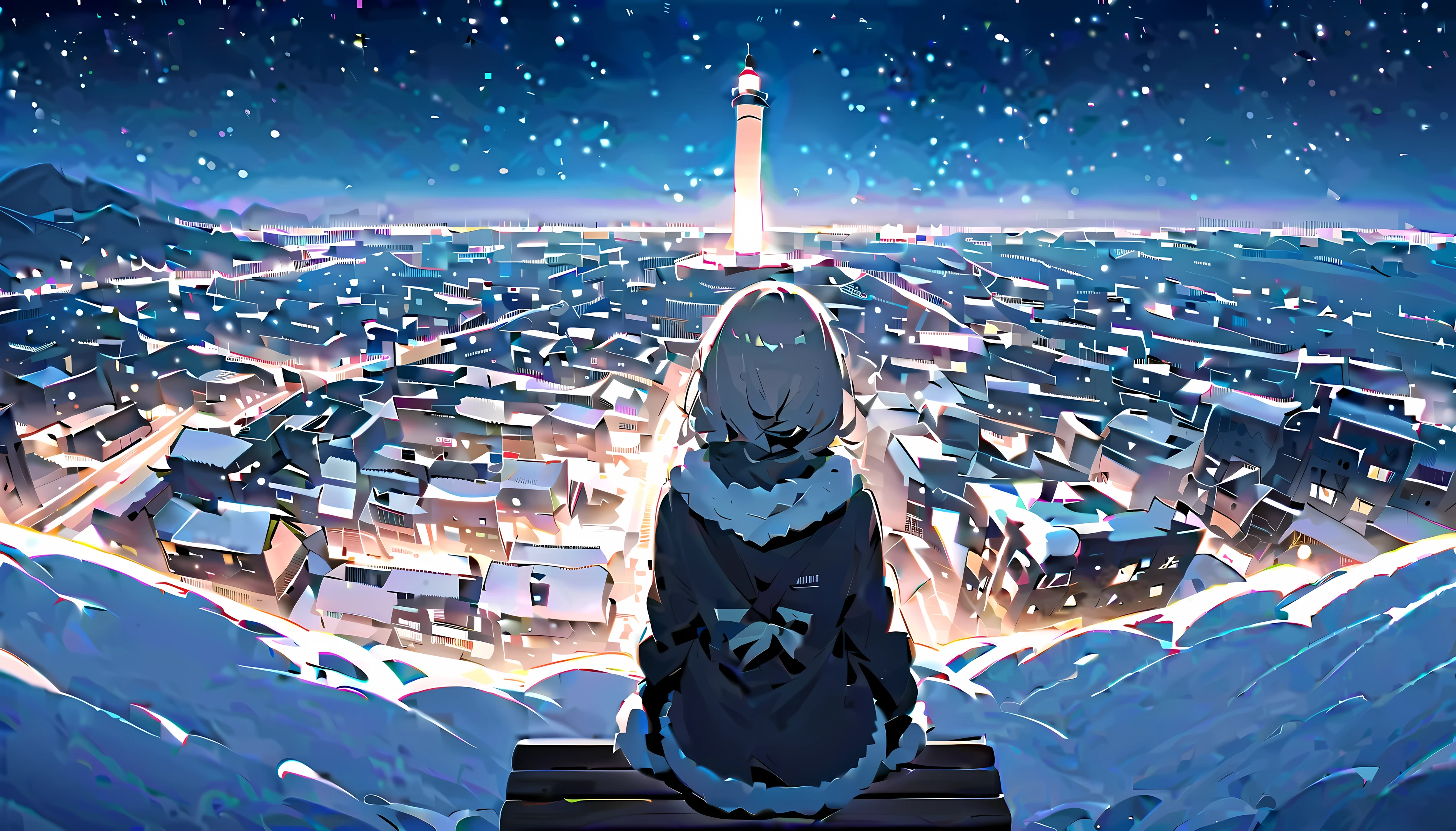 Beautiful back view、back of headが見える、Backwards、 Peel the back 、 White Breath、Cityscape with snow piled up in the background、 back view、Backwards、 back、back、Backwards、 back view、Backwards、Beautiful back view、back of headが見える、Backwards、 Peel the back 、 White Breath、Cityscape with snow piled up in the background、 back view、Backwards、 back、back、Backwards、 back view、Backwards、 back view、Bench with snow piled up 、 Snowy Streetscapes 、雪の空を looks up at the 、 back view、Snow trails 、Profile gazing into the distance、 starry sky を looks up at the Beautiful back view、back of headが見える、Backwards、 Peel the back 、 White Breath、Cityscape with snow piled up in the background、 back view、Backwards、 back、back、Backwards、 back view、Backwards、Beautiful back view、back of headが見える、Backwards、 Peel the back 、 White Breath、Cityscape with snow piled up in the background、 back view、Backwards、 back、back、Backwards、 back view、Backwards、 back view、Bench with snow piled up 、 Snowy Streetscapes 、雪の空を looks up at the 、 back view、Snow trails 、Profile gazing into the distance、 starry sky を looks up at the Dark night、 sitting on a city bench at night and staring at the streetlights、Pitch black city、Night Sky、{{ back view、Backwards、 back、back of head}}, back view、Bench with snow piled up 、 Snowy Streetscapes 、雪の空を looks up at the 、night、Dark night、night、From the bench, I see the starry sky 、 Darkness、sitting on a bench looks up at the sky、 back view、Starry Sky with a perfect score 、 backlit、Snowy Street Lighthouse 、 Profile gazing into the distance 、 Starry Sky with a perfect score 、 fisheye lens、 snowy winter cityscape 、 . starry sky を looks up at the . backlit、 Back view 、 rear view、Backwards、 snowy white road 、 white snow road 、 gloves、 muffler 、 White Breath、 starry sky 、、 Lift Y thick boa coat 、 long coat and 、 muffler 、、 wear a thick coat 、 Sing in the Winter Sky 、snowy town、asymmetry bangs, swept bangs.,extends hands、 、{{{masterpiece}}}, {{{ top quality}}}, {{ super detailed }}, {beautiful detailed eye}, 1 girl ,alone, (( gray hair)),(bangs), Angle from above、 looks up at the , girl ,Midea,eye、 dynamic angle 、Long gray hair、 pink hair 、alone、 medium hair 、白い medium hair 、 long hair、 bob hair、 } white collar long sleeve pink shirt {x} Hair that reaches about the shoulders gray hair 、 pink hair with pink tips 、 medium hair ー、 hair inner color is pink 、 hair down shoulders 、 pretty girl 、Detailed eye、anime、 Shirogane Noel、 black skirt、 hair down shoulders 、alone、 1 girl 、E art style 、 Beautiful Shadows、alone、