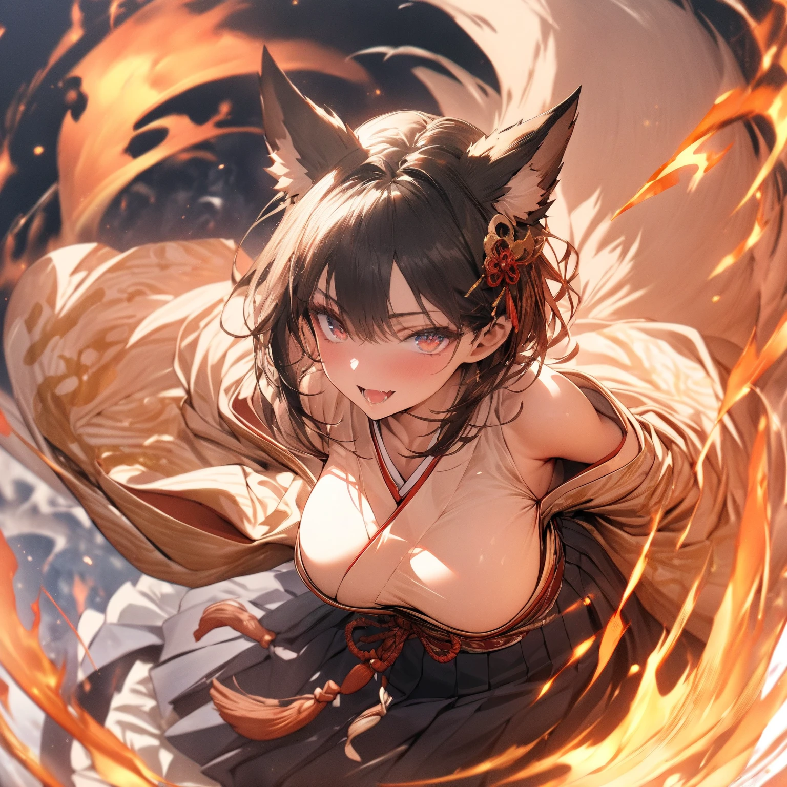 Ahego, furry, Naked, armpit, hamil