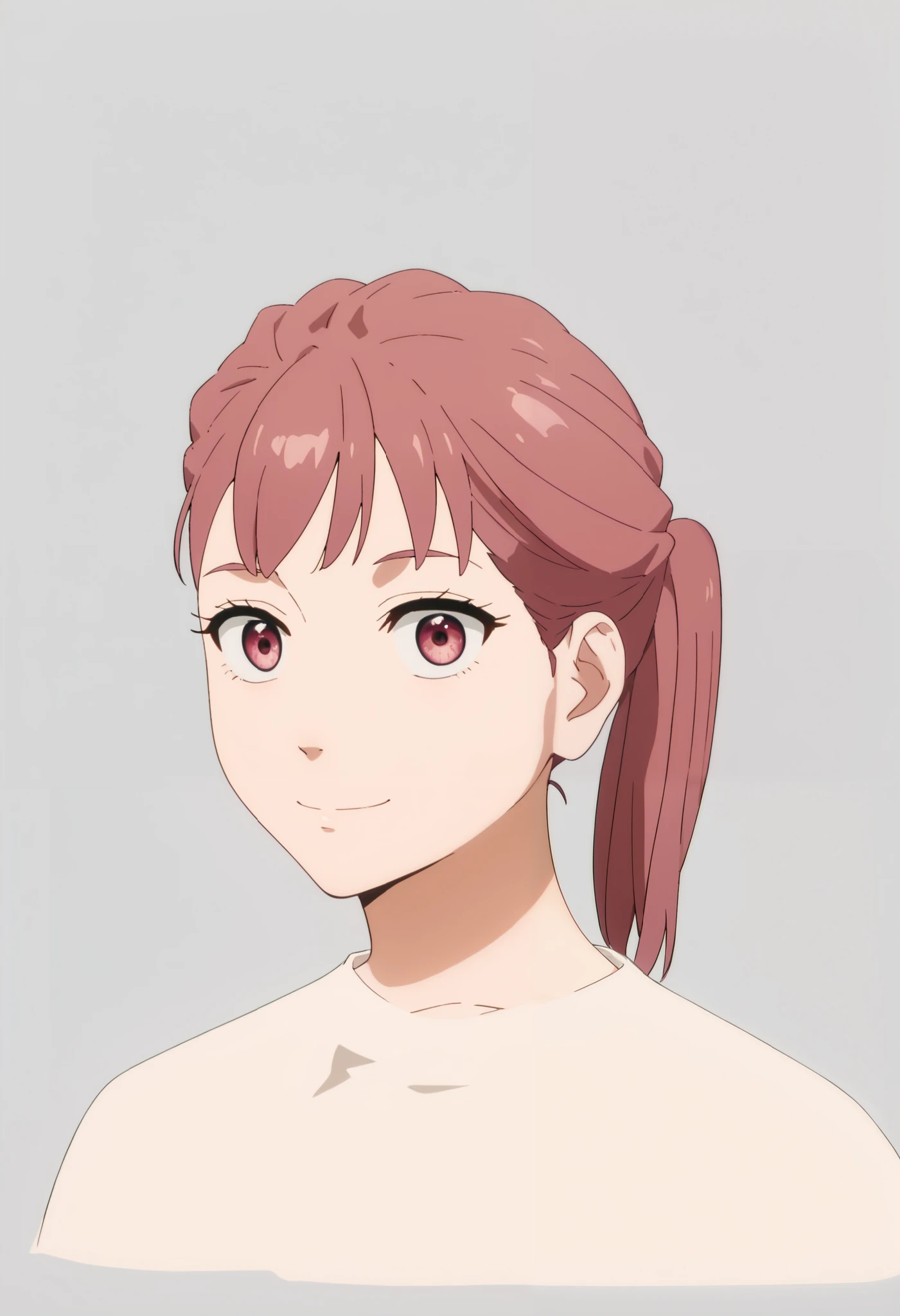 score_9, score_8_up, score_7_up, source _anime,
TachibanaKotoha ,
1girl, closed mouth, light smile,
character designer, wears school clothes, green skirt, white blouse, has pink eyes, brownish pink hair