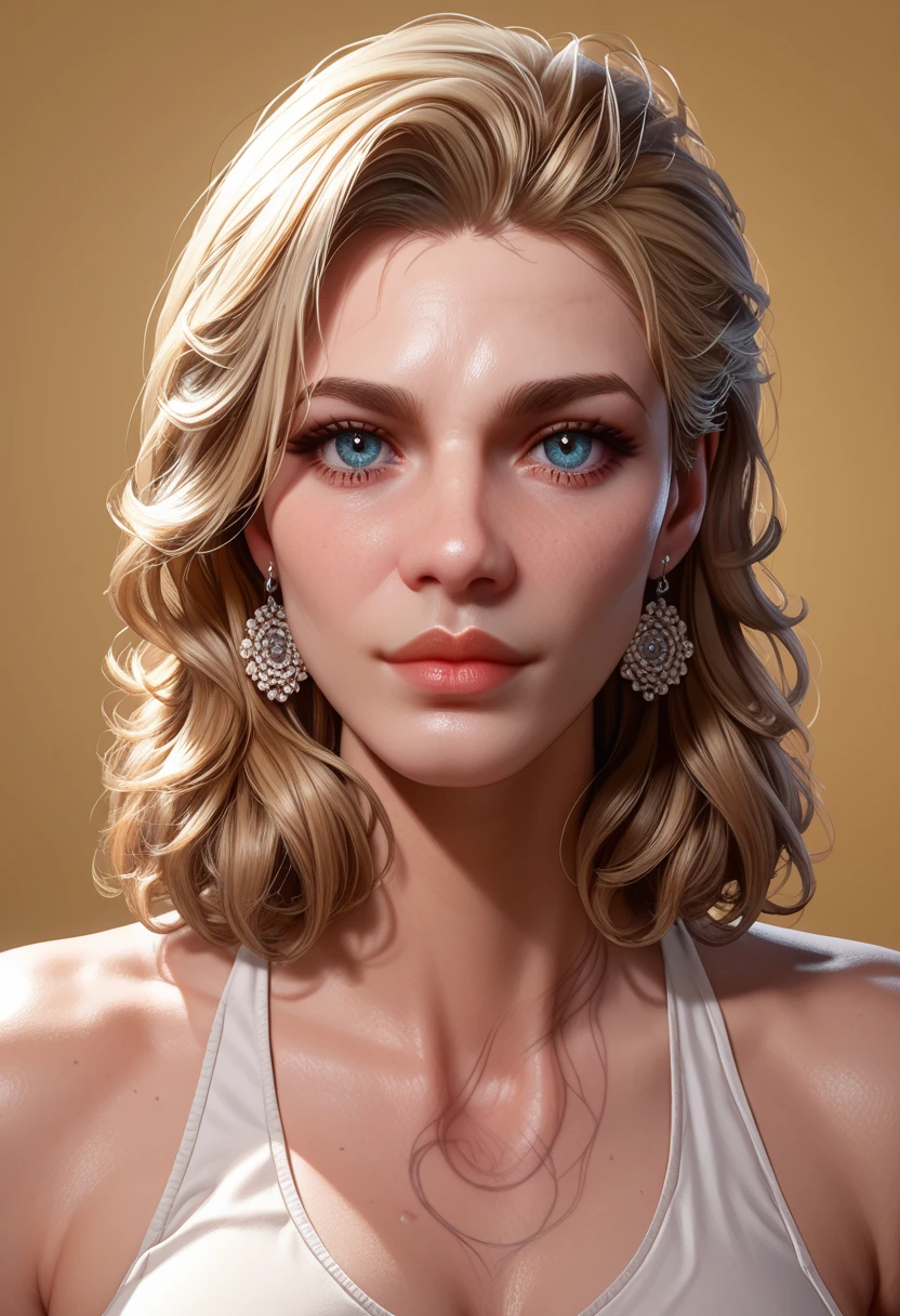 super hot russian girl, ultra realistic, micro wrinkles like real person, 8k, real life