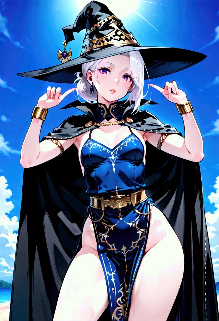 huge smile, Sorcerer、Magically producing water、magical circle、Fantasia、Flying in the sky、Straddling a broom、Witch Costume、Magic hat、magic wands、wearing robe、Have a bloom stick、Small Beauty、thorax、Red Bob、blue eyess、disheveled clothing、Small Beauty、Lying down、Both legs are spread、Normal bit、Open crotch、insult、Raw foto, only girl、Erotic body, a beautiful female, 22-year-old, Attractive female body, Light muscles, dynamism, Constricted waist、32K, vt, photograph realistic, Realistic texture, Toned skin, (realisitic, photo- realistic: 1.9), sharp foc、The whole body is shown、The photograph, Raw foto, шедевр、high detail photo、Movie stills、Quality like shooting with a DSLR camera、high picture quality、Dynamic Poses、Atnight