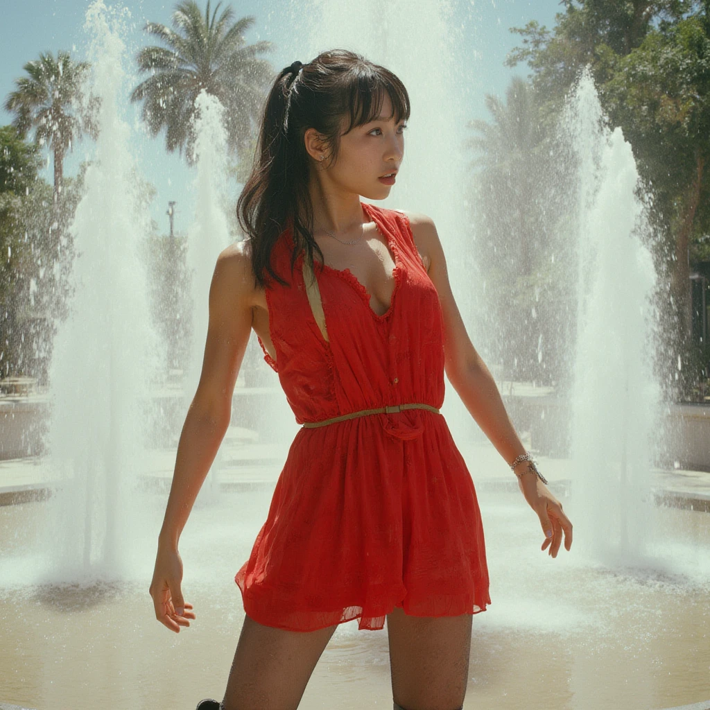 nude、巨乳14歳nightの路地裏，puddle、night、forestnude、巨乳14歳nightの路地裏，puddle、night、forest