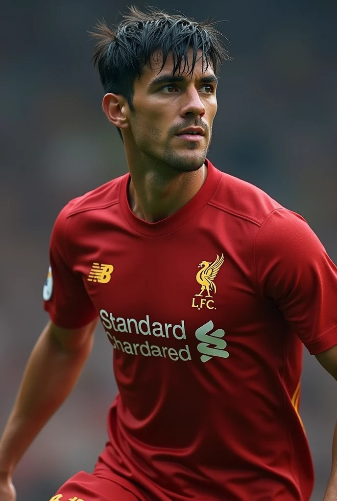 Liverpool fc player hd edit