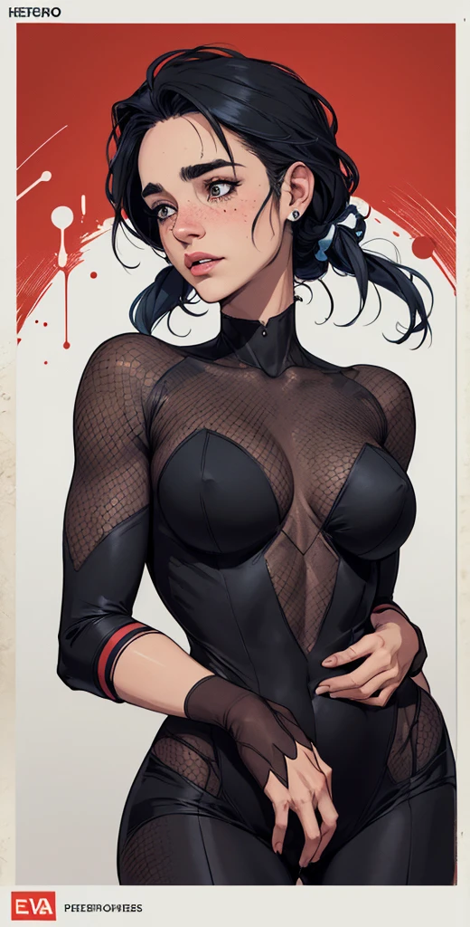 Anime, Best quality, Funny , 8 thousand., stockings with suspenders, woman, Medium breasts, drawing of a woman in black and white lingerie, Thick black line, high resolution commission, back and white, Толстый line drawing, with backlight, cute sexy butts, thick outline, 2 years, 2 years, Hands behind your back, body pose! , realistic perfect body with shading, black and white manga style, average, Sketch on paper 