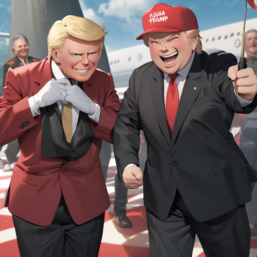 Donald trump
