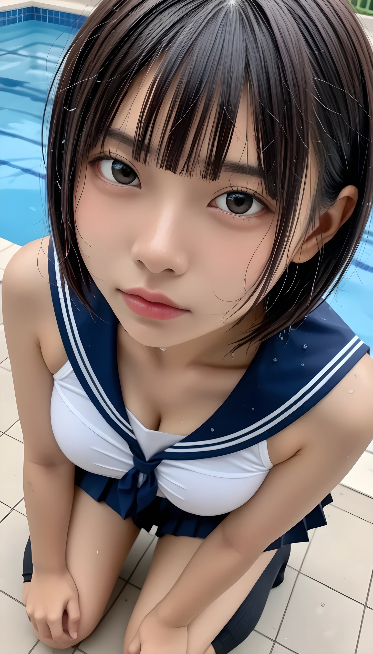 In the woods、Too big middle schooler、、Blushed:1.5)、(Sweaty:1.4)、Saggy breasts、bid、sweating、short hair、Volleyball Club、Girl masturbating、Showing panties、plum、Spread your legs、hair:1.4)、Saggy breasts、bid、sweating、short hair、Volleyball Club、Girl masturbating、Showing panties、plum、Spread your legs、
SeaArt Bot
Txt2Img
23:17:06
Too big middle schooler、16 years old)、(Sweaty:1.4)、Saggy breasts、bid、sweating、short hair、Volleyball Club、Girl masturbating、Showing panties、plum、Spread your legs、On the bed、(((Lie down)))、(((Full nudity)))、(((Very good)))、(((No pants)))、Spread your legs、solo、Panty shot、(((Wide leg spread)))、(((Spread your legs)))、(Lift your legs)、Spread your legs、 compensate、(8hair、Raw photo:1.2)、Sleep、Spread your legs、(White liquid on face)、(White liquid on the body)、((Sweaty))、((My body is soaked))、 ((Wet knee socks))、(Thick dripping from the body)、(Thick chest)、Browsing Caution, Highest quality, (One Girl:1.2), (One boy:1.3), (Upper Body:1.5), (Large Breasts:1.2), , close your eyes, (wariza:1.3),