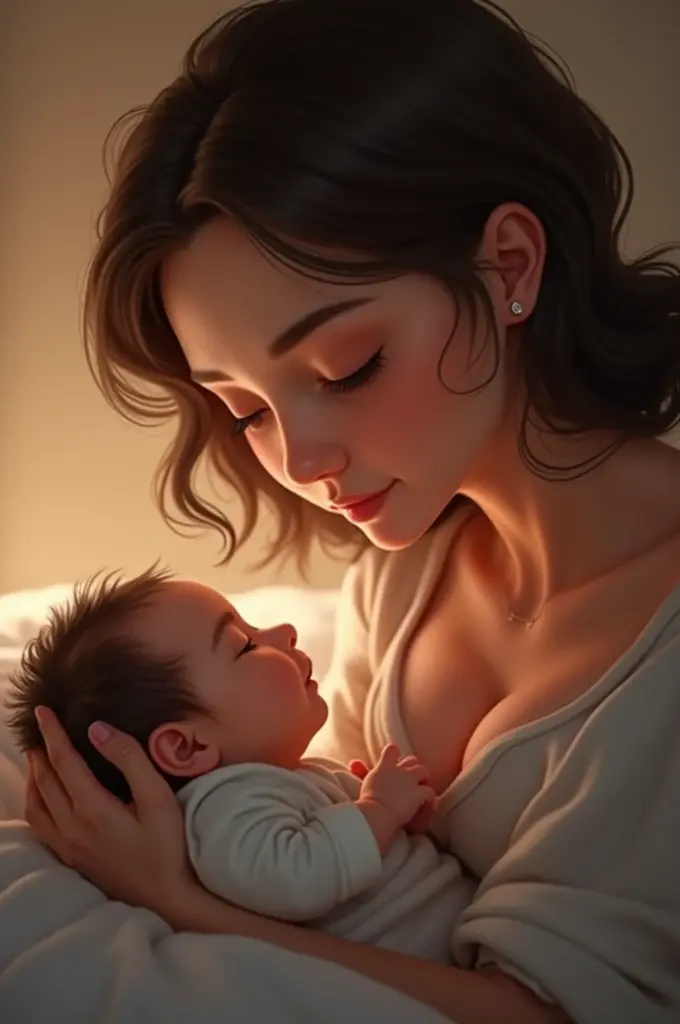 Breast milk、