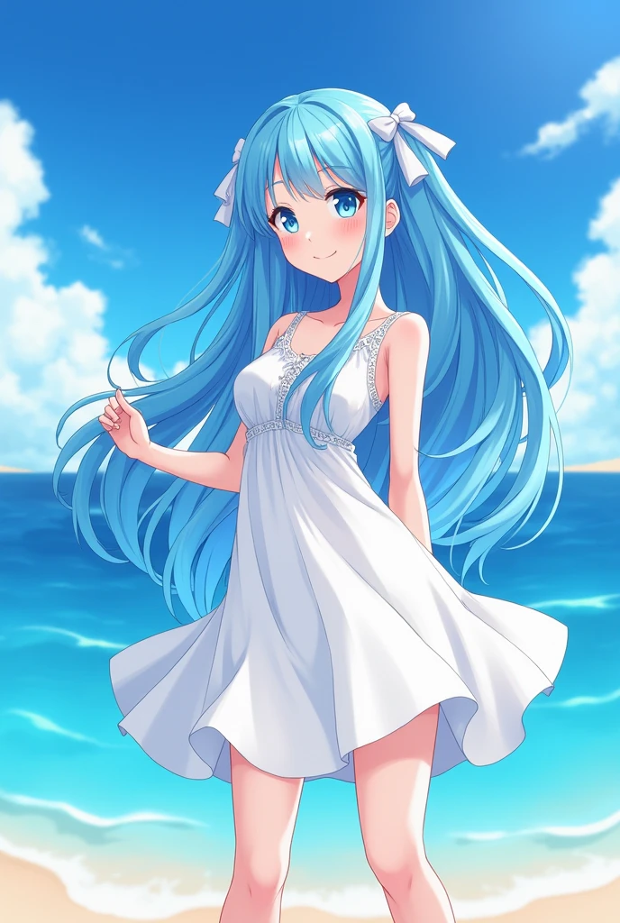 Anime girl with blue hair and blue eyes, Best Anime 4K Kona-chan Wallpaper, anime wallpaper 4k, anime wallpaper 4k, Wallpaper Anime Blue Water, anime style 4k, anime art wallpaper 4k, anime art wallpaper 4k, Kantai Collection Style, 4k anime wallpaper,anime girl with blue hair and blue eyes, anime moe art style, mikudayo, , teal hair anime girl, shirabii, Cute girl anime visual, long hair