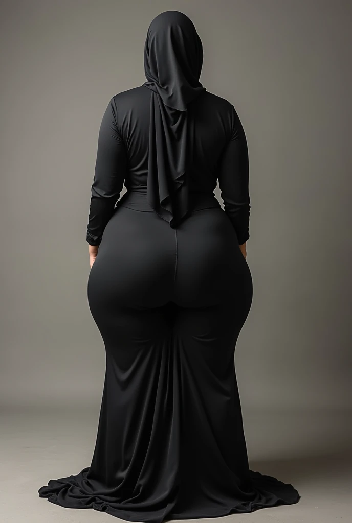 Busty thicc Egyptian mom in store. Sexy outfit. Abaya. Optimistic best quality,highres,ultra-detailed,realistic:1.37),curvaceous,mature,voluptuous,curvy, sultry, seductive, alluring, big sexy fat ass hijabi woman mature, thick ass, thick thighs, feet, naked