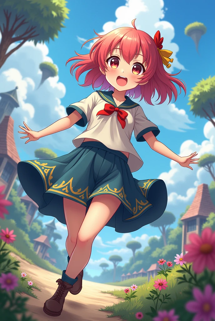 character anime 