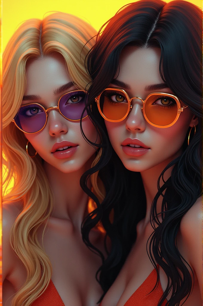 (Handsome short-hair barbarian Chad) cuddling and kissing and grinding with his (three Gothic sexy long haired concubine witches wives bitches) at a beautiful waterfall, feeling true love, feeling pure ecstacy, freckles, Flirtatious, seductive, tattoos, jewelry, racially diverse, masterpiece, wearing fur outfits, fantasy illustration style, magical atmosphere
