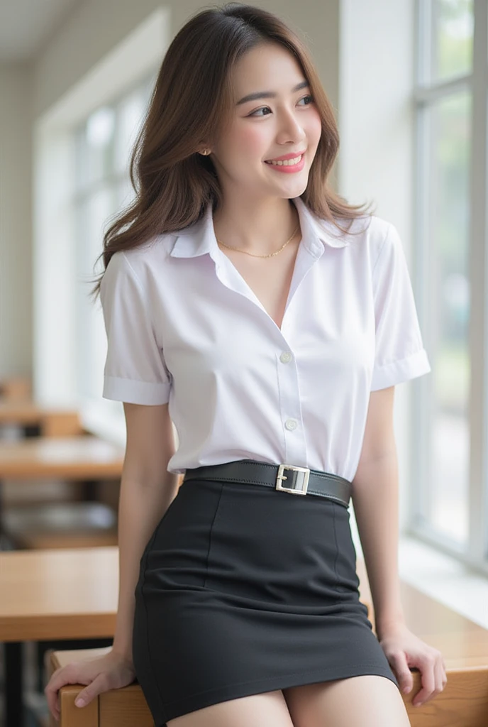Bank employee, Underwear