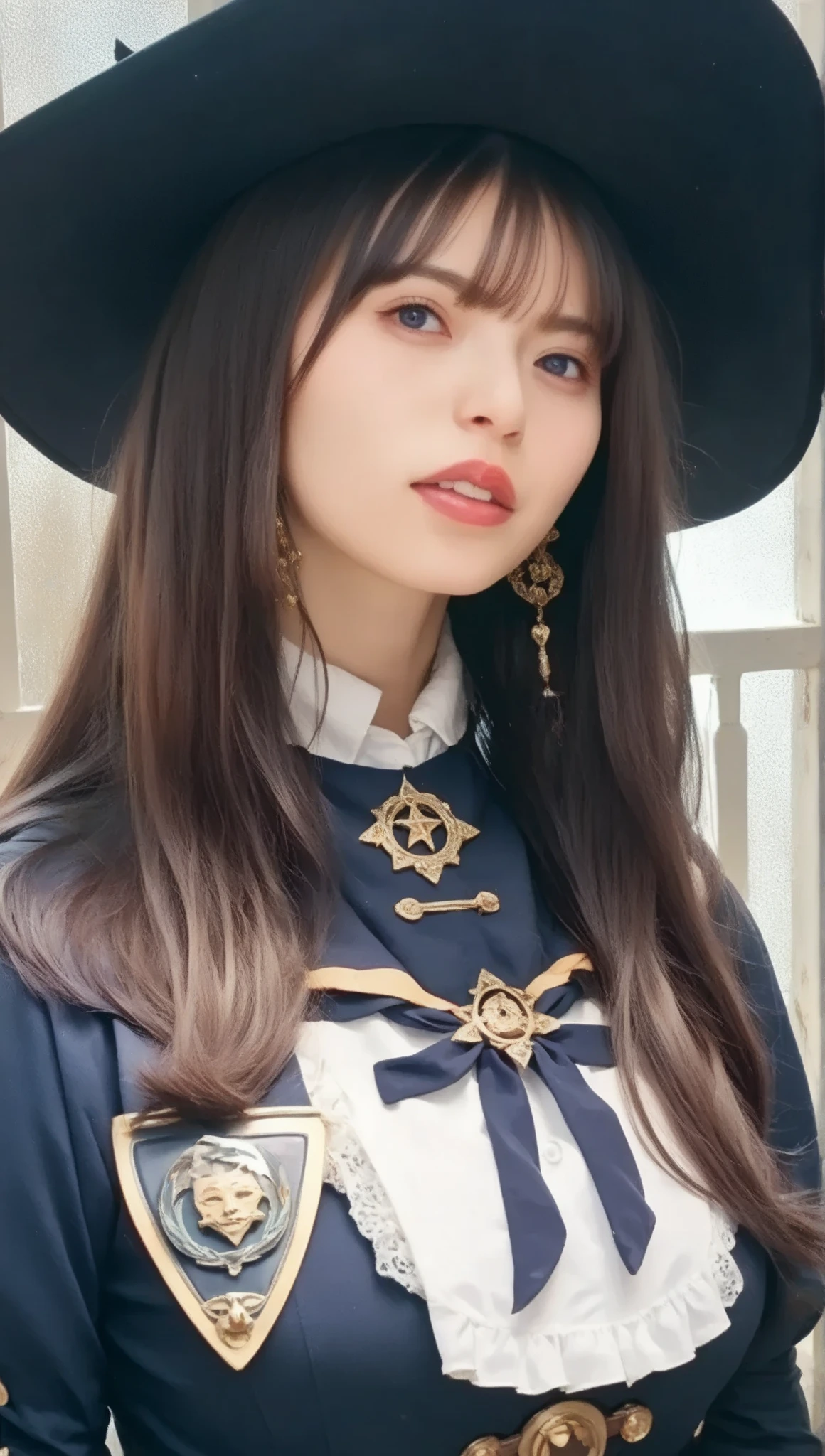  Witch Uniform