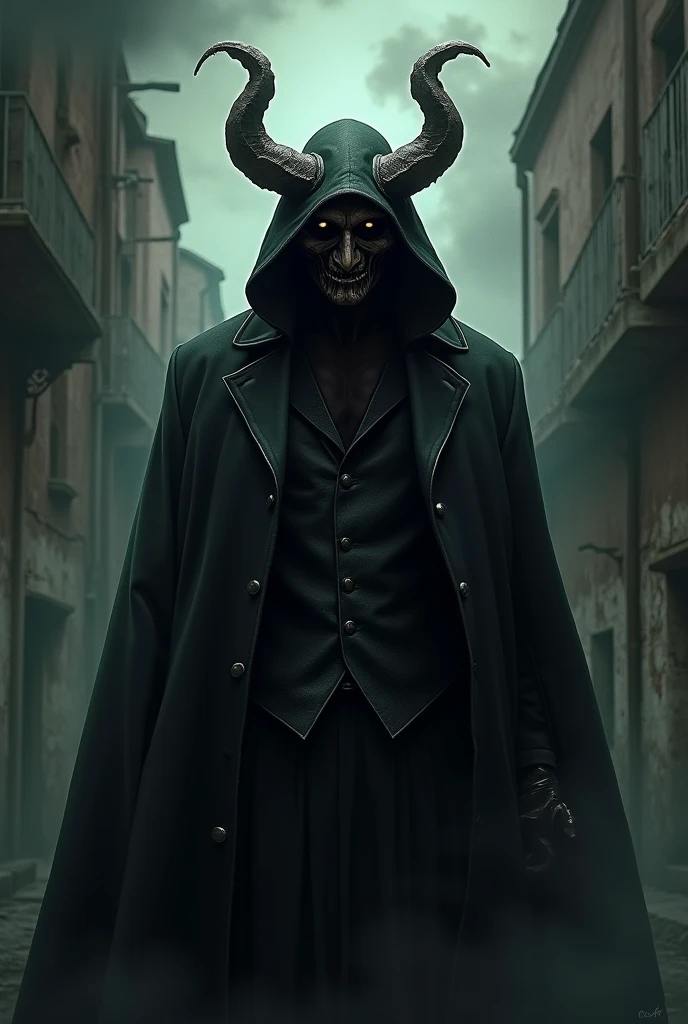 Image for Tem from TikTok with the name Los Extraditables con Demon