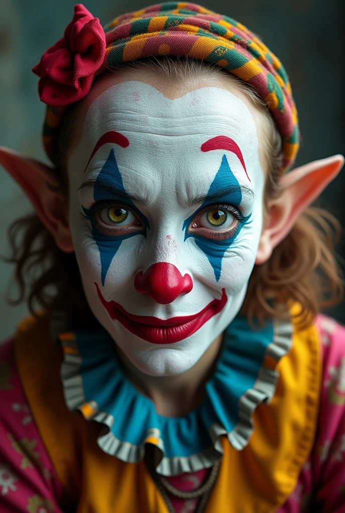 clown