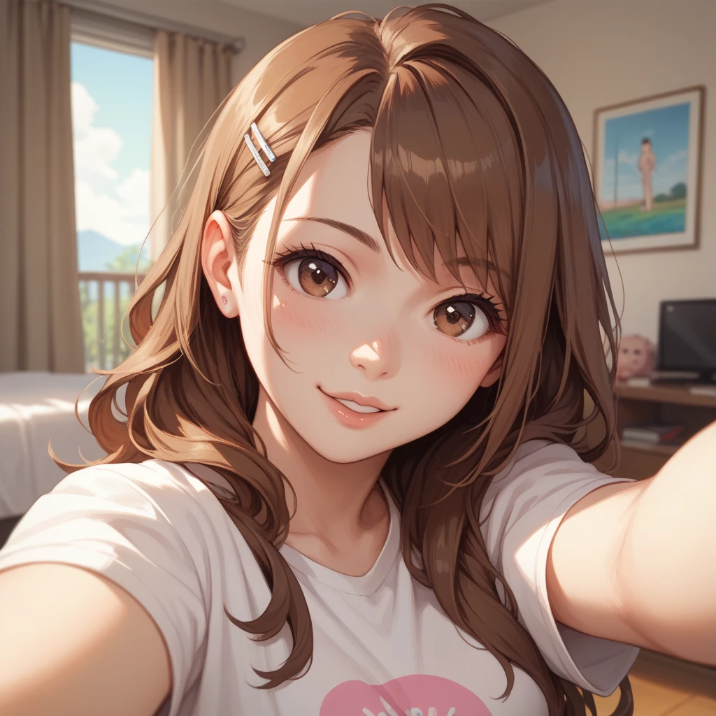 smile