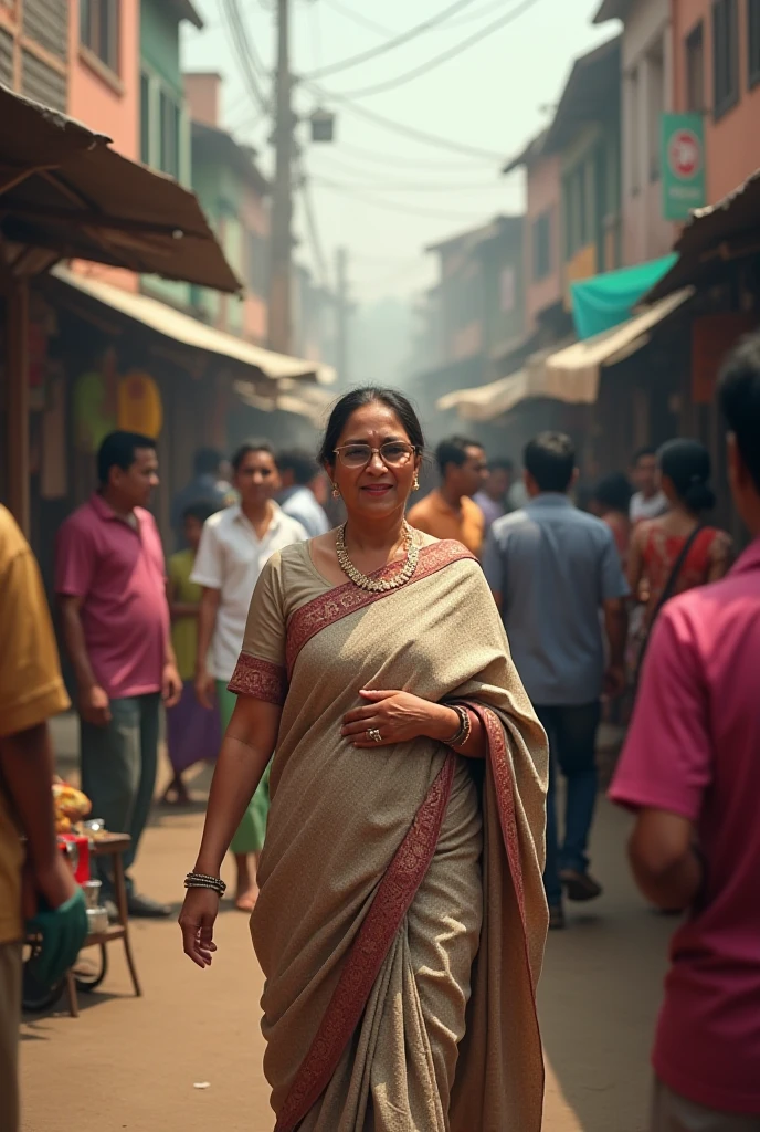 Mamta Banerjee got married and didn't become chief minister
