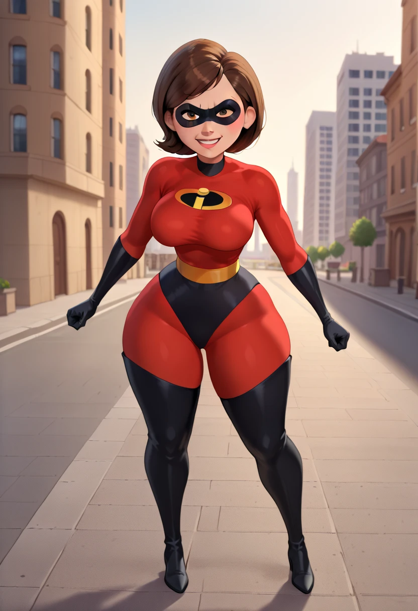 <lora:Elastigirl:0.7> looking at you <lora:BGV5EX:1> <lora:add_detail:1>
