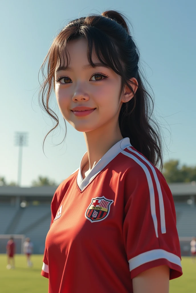 (((Sports, Short, Long, Running, Jogging, Marathon, Exercise, Athletics, Running, Running Posture, Running, Feeling of oping, Sweat, Sweat, Sweating Lots)))), ((Volley Uniform: 1.3, White, Red, Blue, Uniform: 1.3, Lower, Swaying, Hetero)), ((White, Red, Blue, Bloomers: 1.2, Low Rise)), (Athletics, Floating Hair NovaFrog Style, Floating Hair, Hair and Clothes That Flutter in the Wind, High School, Slender Abs: 1.2, Navel, Serious Look), (The shape of the pubic area is clearly visible)), Blushing, NSFW, 8k, RAW Photo: 1.2, (Best Quality: 1.4, Masterpiece: 1.4), Super Detail, Best Illustration, Ultra High Resolution, Portrait, Film Grain, 1girl, POV, Depth of Field, Photorealistic: 1.4, detailed hair, realistic hair, realistic lighting, realistic shadows, realistic clothing, realistic skin, natural skin texture, portrait: 0.6, light particles, lens flare, glowing particles: 0.6, bokeh: 1.2, clean: 1.8, professional lighting, photon mapping, radiosity, physically based rendering, incredibly absurd, Glossy skin, pale skin: 1.2, PureErosFace_v1: 0.7, fair skin: 1.1, round face: 1.5, mouth open, puffes, purple eyes, double eyelids, egyosar: 1, floating hair, makeup, Japan girl, lovely thighs, shining thighs, shining legs