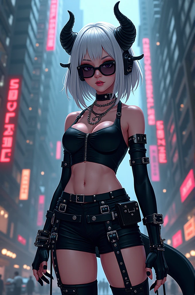 El mensaje para el tema dado es: "de color negro, cabeza de carnero, Death Scythe, horror infernal, con vista a, ropa andrajosa, mirada hacia abajo, ilustraciones, high resolution, ultra detallado, dark fantasy, Sharp focus, vivid colors, dramatic lighting, bokeh". piloto de robot femenino, mechanical creature, electronic cables relays computer nerves, Girl face, Dystopian surrealism, alex ries zdzisaw beksinski giger, detalles muy intrincados, demonio chino femenino, Los ojos profundos y luminosos contienen galaxias., la cabeza contiene una nebulosa, DEEP AESTHETICS, arte conceptual, Circuitos de plata tallada diodos resistencias semiconductores, muy adornado