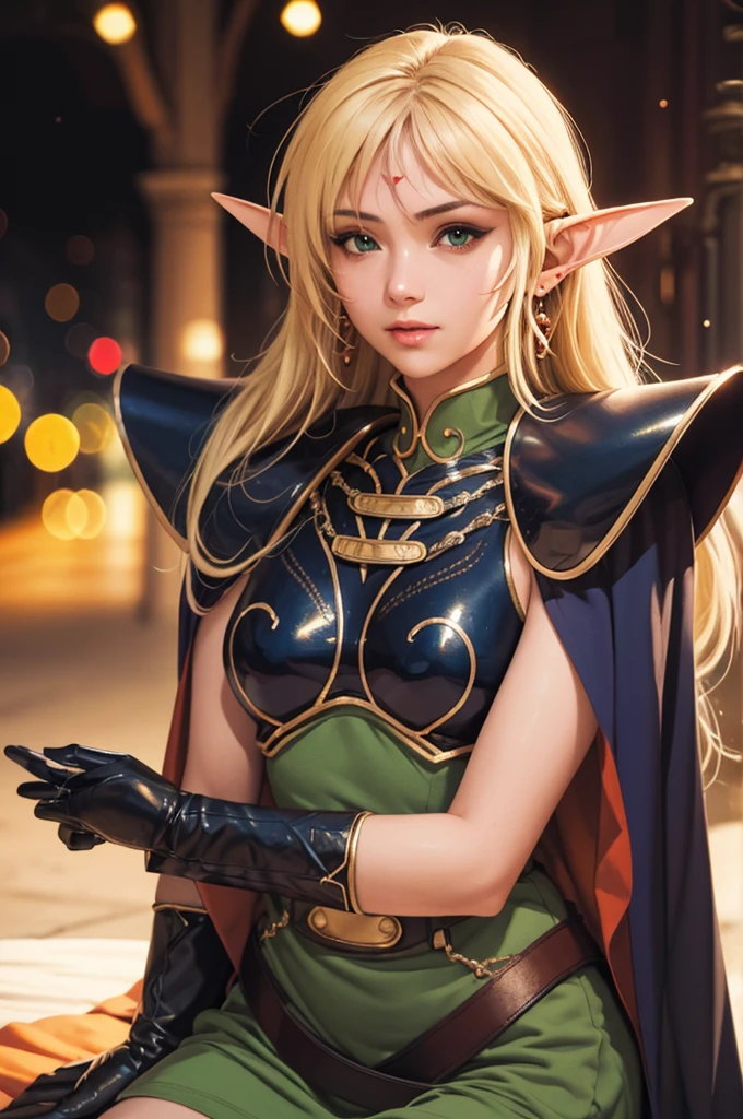Elf queen, sun queen, blonde, red eyes, medieval
Merchant, detailed, cineatic lights, hd, ultra hd , ,