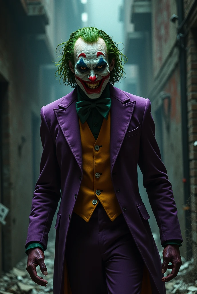 tom holland joker 