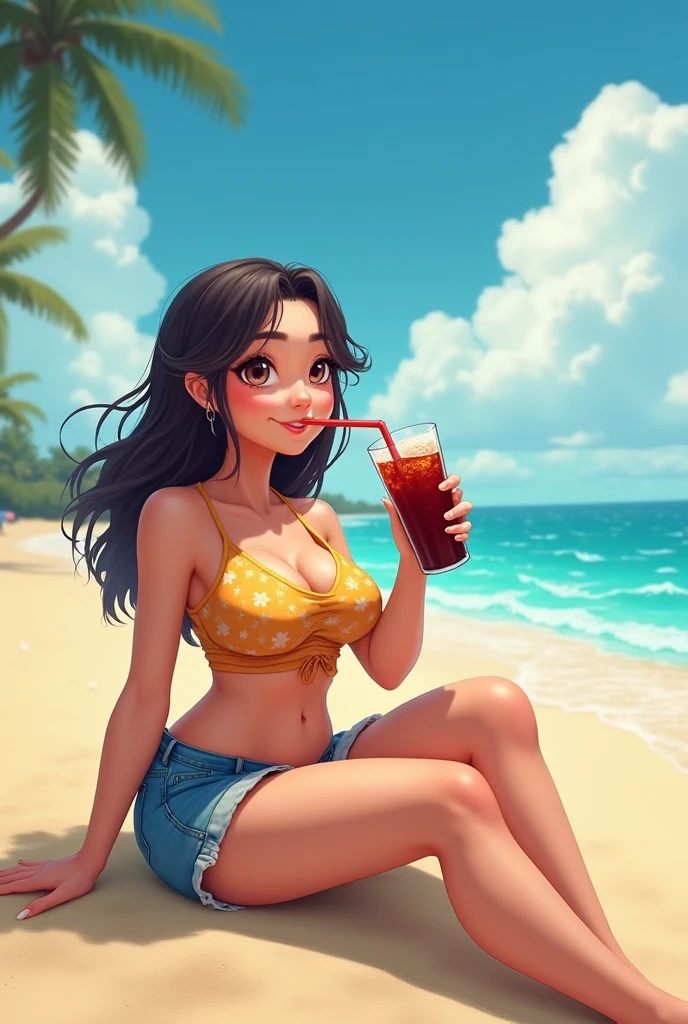 Enjoy pool parties, beer, and beautiful girls in swimsuits as you please