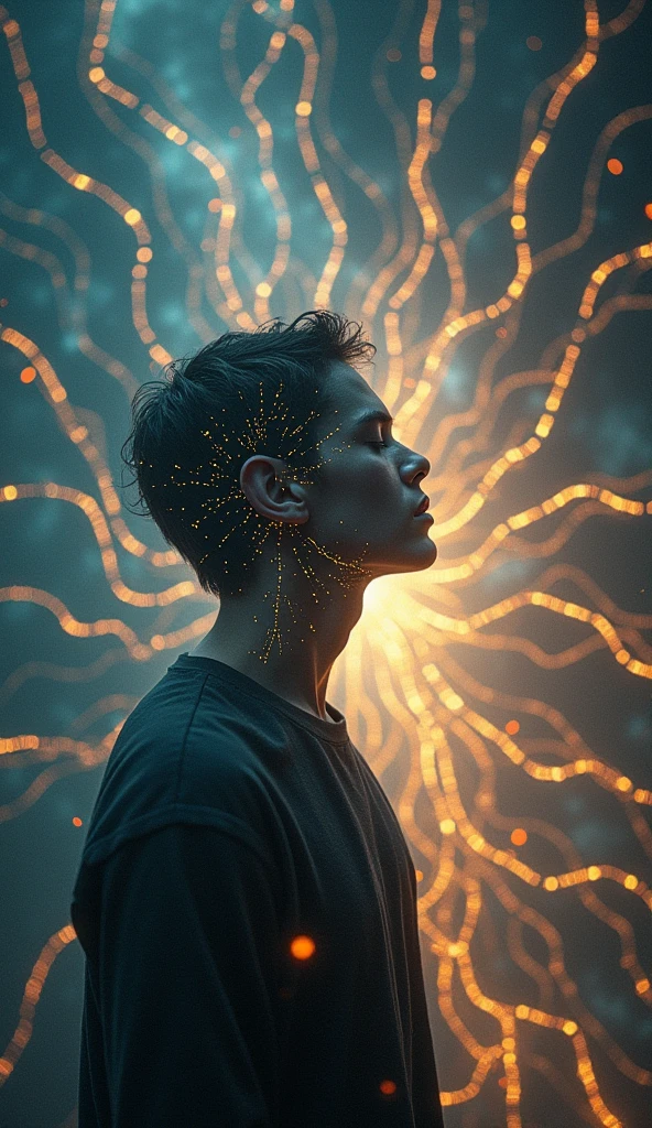 Hearing aid advertising by similarity