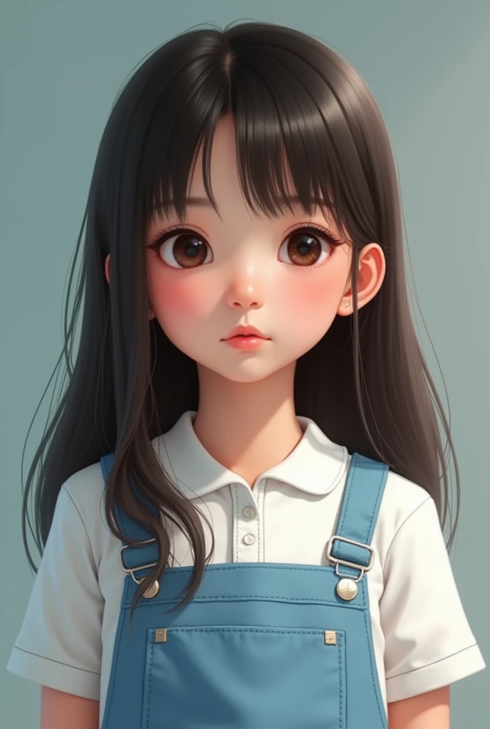 Girl with