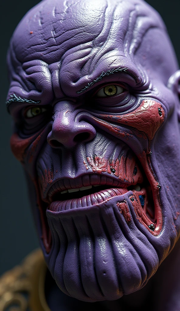 Zombie Thanos
