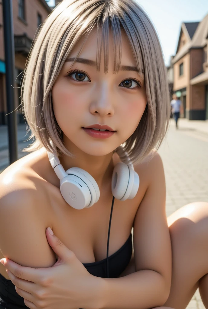 (realista, foto-realista: 1.37), (8k, foto RAW, melhor qualidade, obra-prima: 1.2), bonito, ultra-detalhado, heart-shaped shaped pupils, physical rendering, ultra alta res, cor kodakvision, photographed on Arricam LT camera, bokeh, foco nítido,
olhando para o espectador, fotorrealista, realista, solo, fotorrealista, melhor qualidade, rosto extremamente detalhado, olhos e rosto extremamente detalhados, belos olhos detalhados, absurdres, incrivelmente absurdres, sorriso assombroso, hair messy, cabelo flutuante,sorriso timido ,