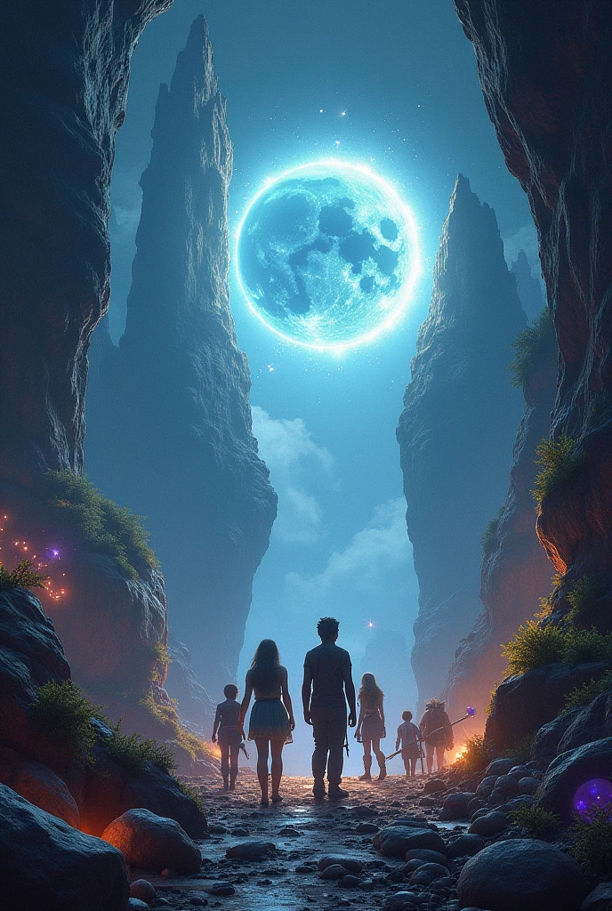 Inner earth theory