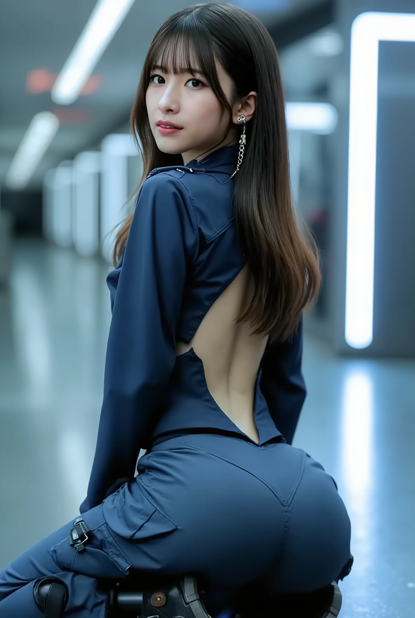AIBeauty、リアルBeauty、Big Tits、Sailor Moon、Accentuate your butt